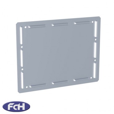 Large Surface Mount Dish for Tour Labels